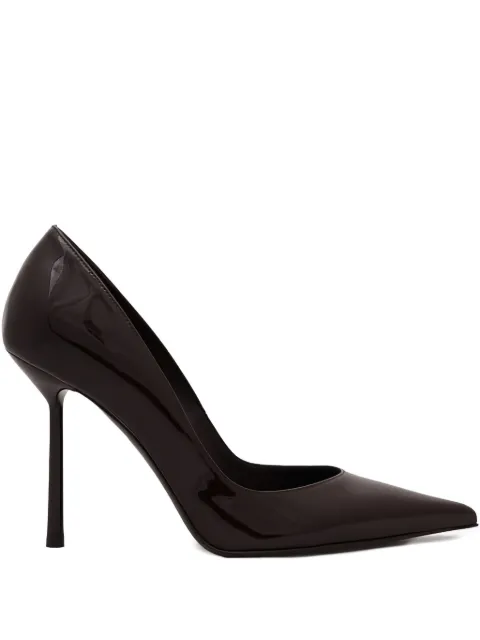 Le Silla 105mm pointed-toe stiletto pumps