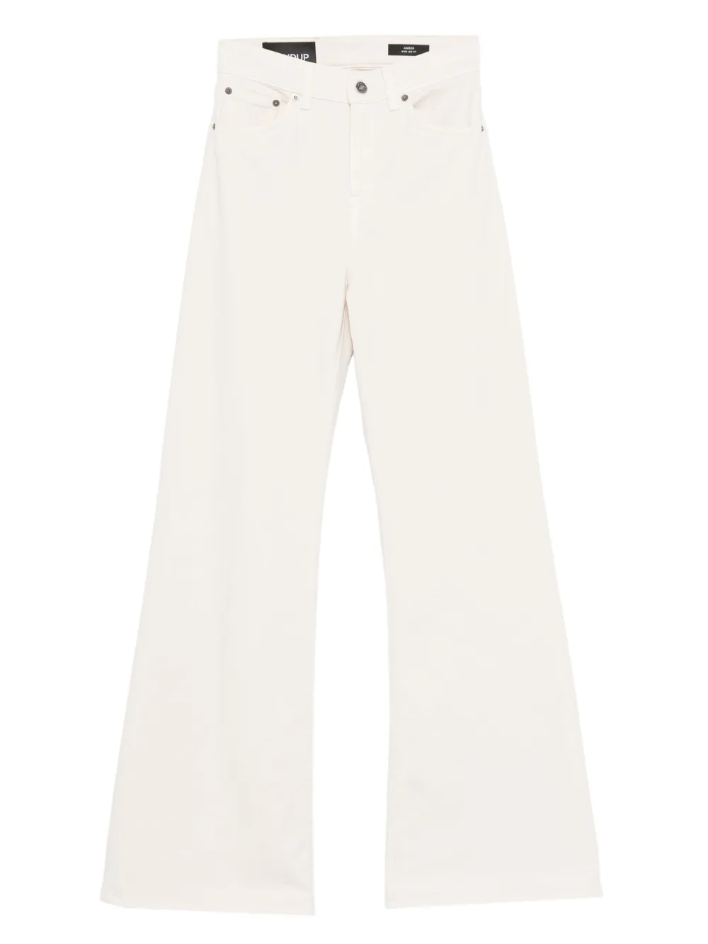 DONDUP cotton jeans | White | Image 1