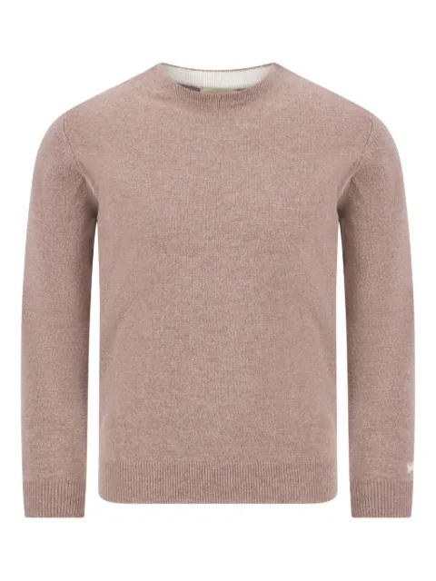Woolrich crew-neck wool sweater