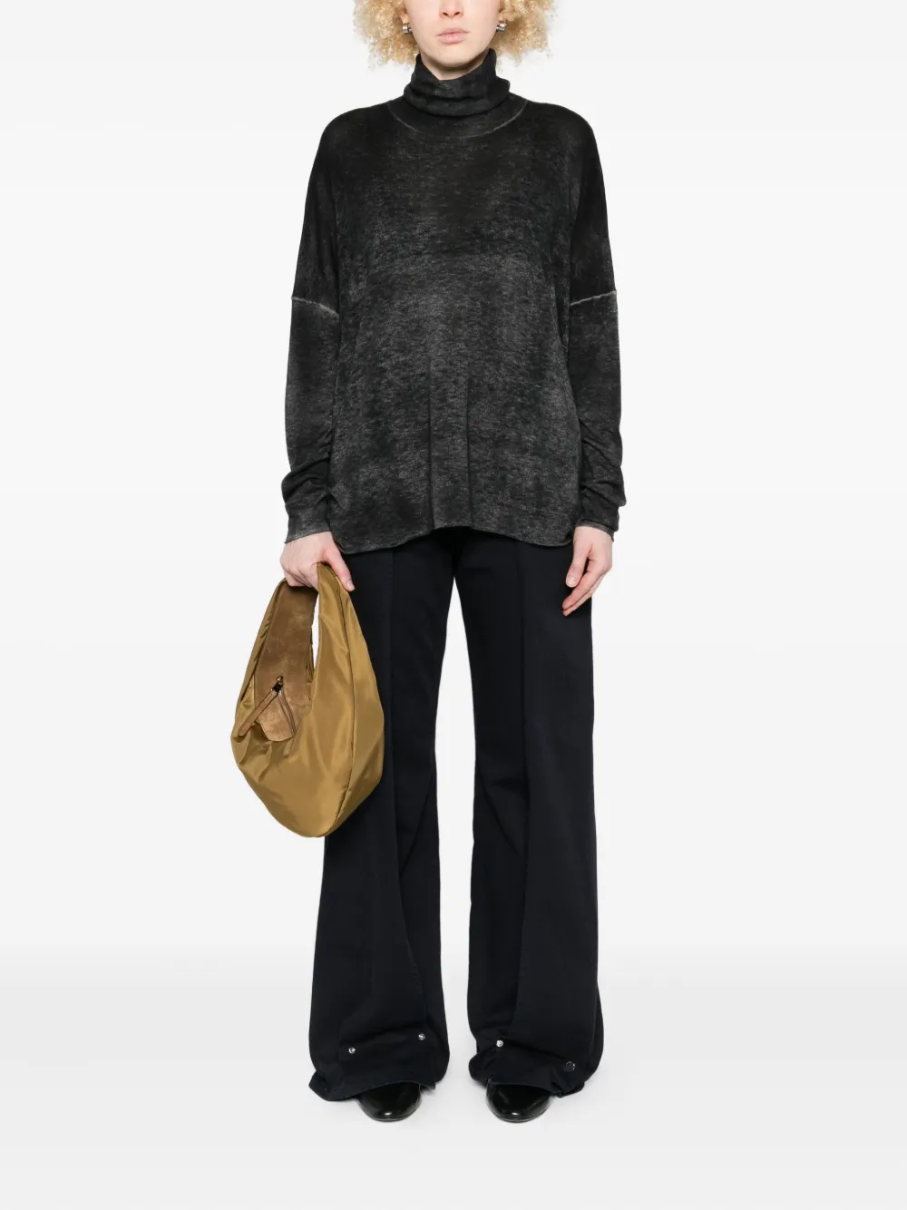 Avant Toi turtleneck sweater | Knitted Sweaters | Image 2