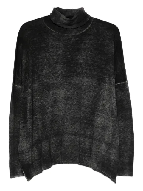 Avant Toi turtleneck sweater