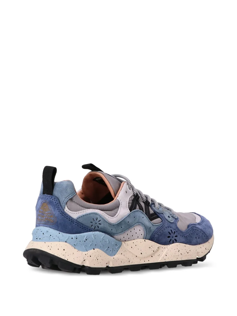 FLOWER MOUNTAIN Geperforeerde sneakers 2C73