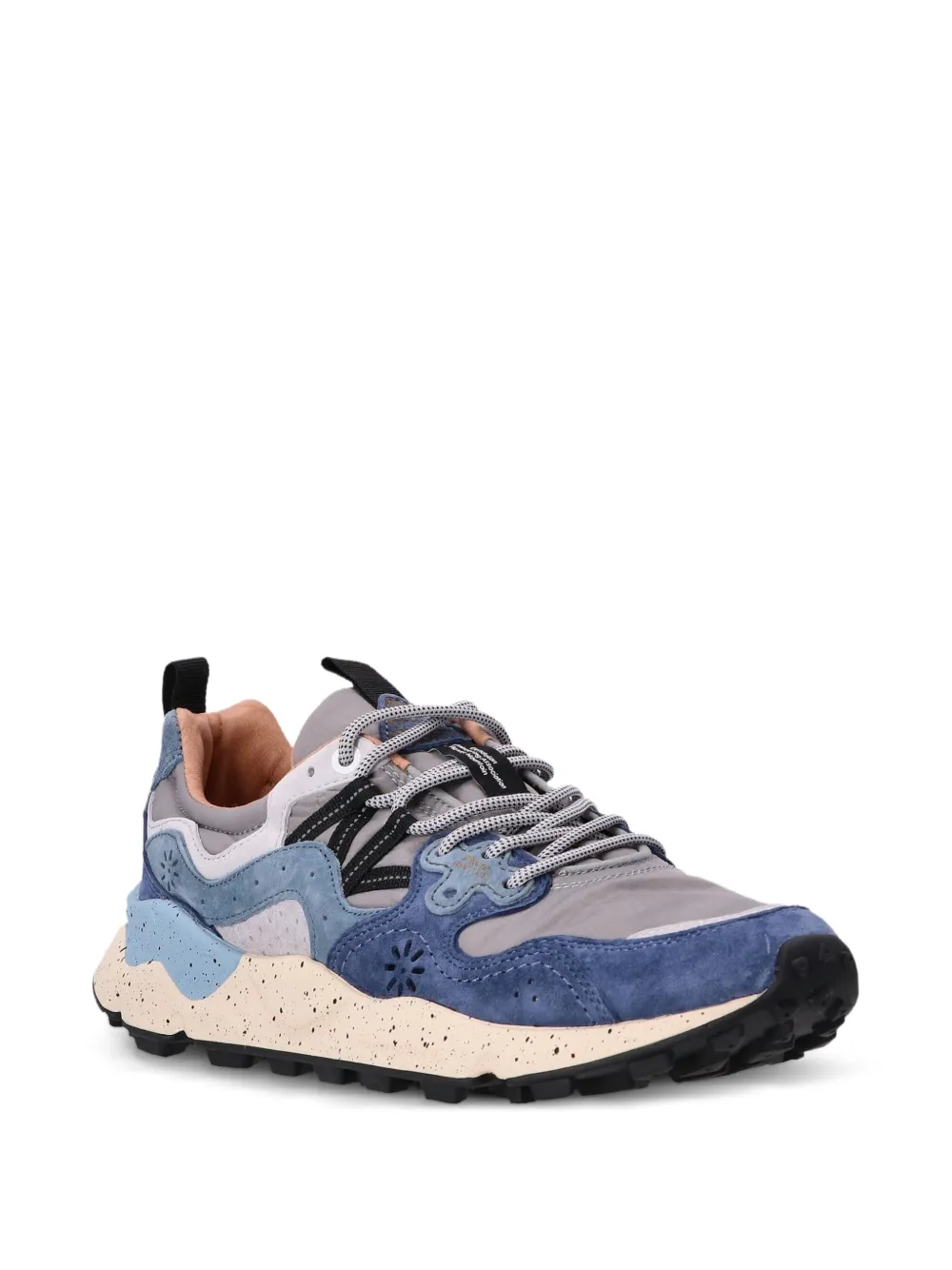 FLOWER MOUNTAIN Geperforeerde sneakers 2C73