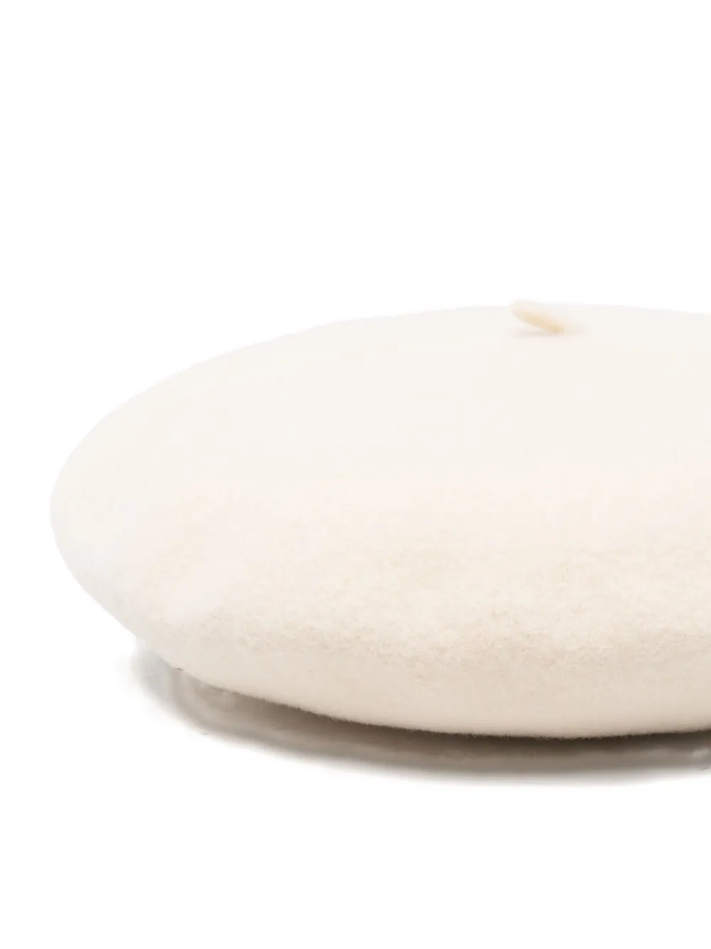 Borsalino Wollen hoed Wit