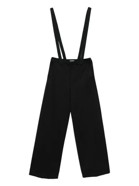 DONDUP pantalones con tirantes