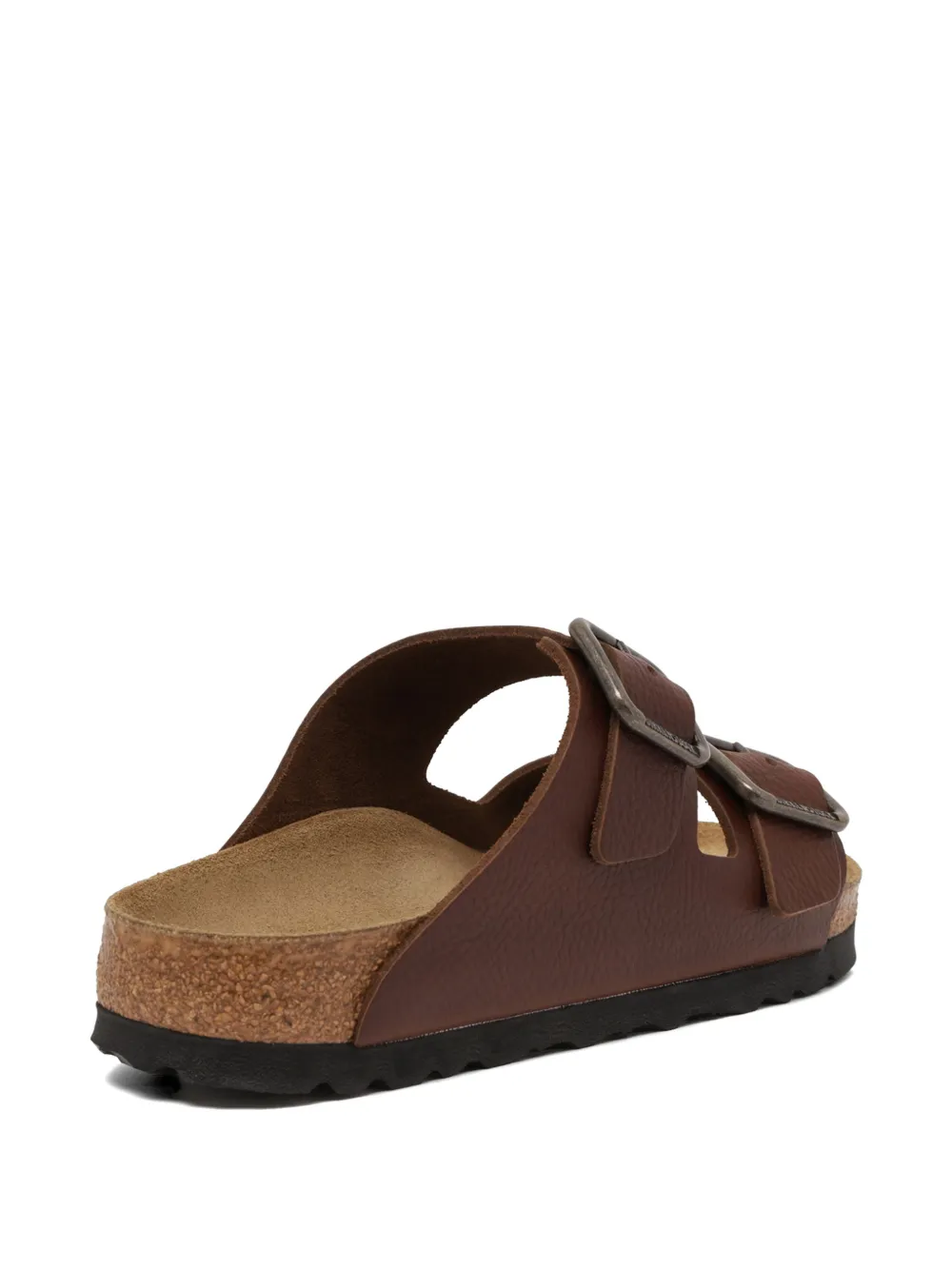 Birkenstock Arizona Wire Buckly sandalen Bruin