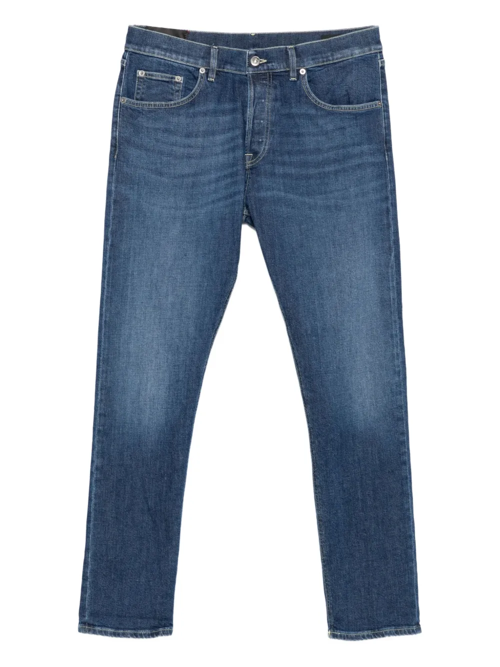 DONDUP jeans rectos | azul | Image 1
