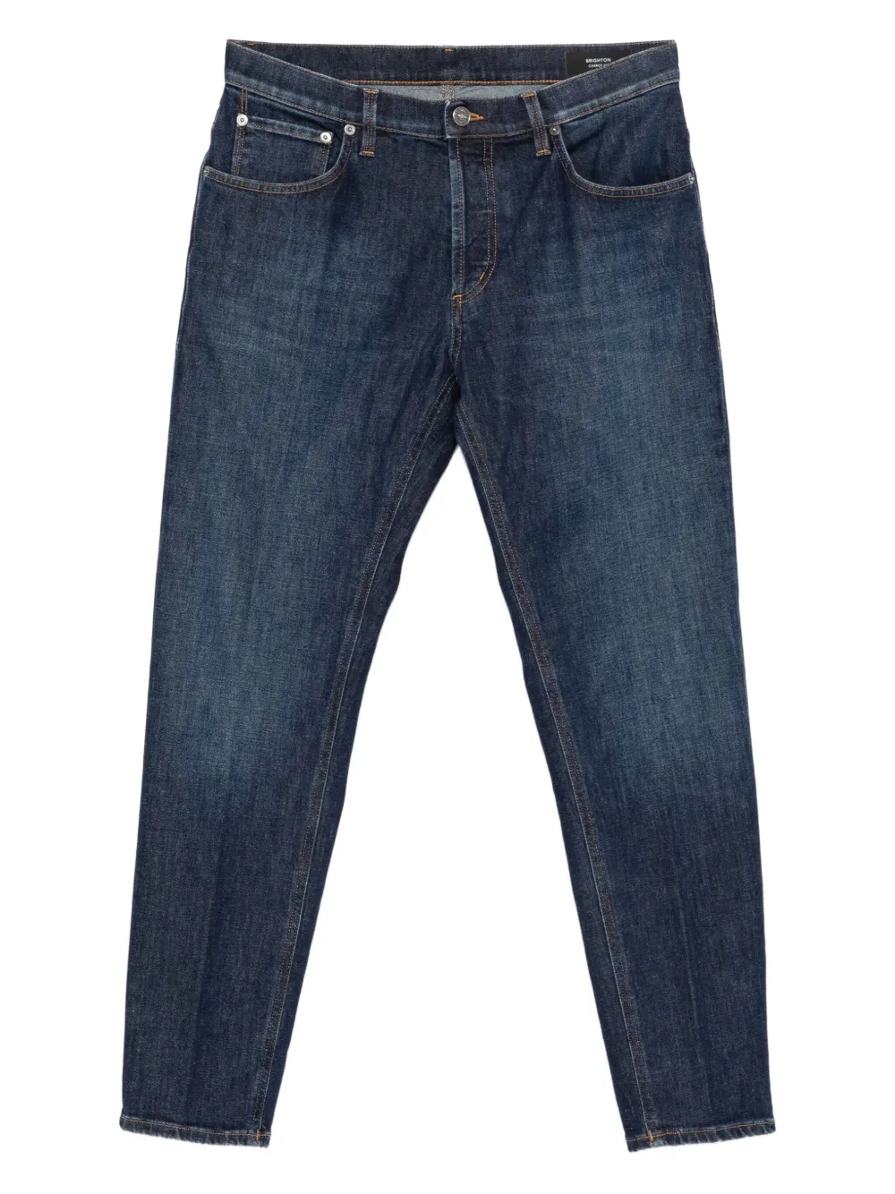 DONDUP tapered jeans | Blue | Image 1