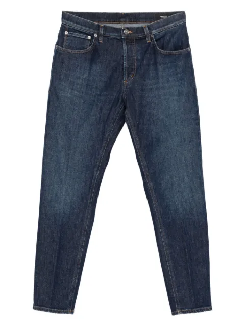 DONDUP tapered jeans