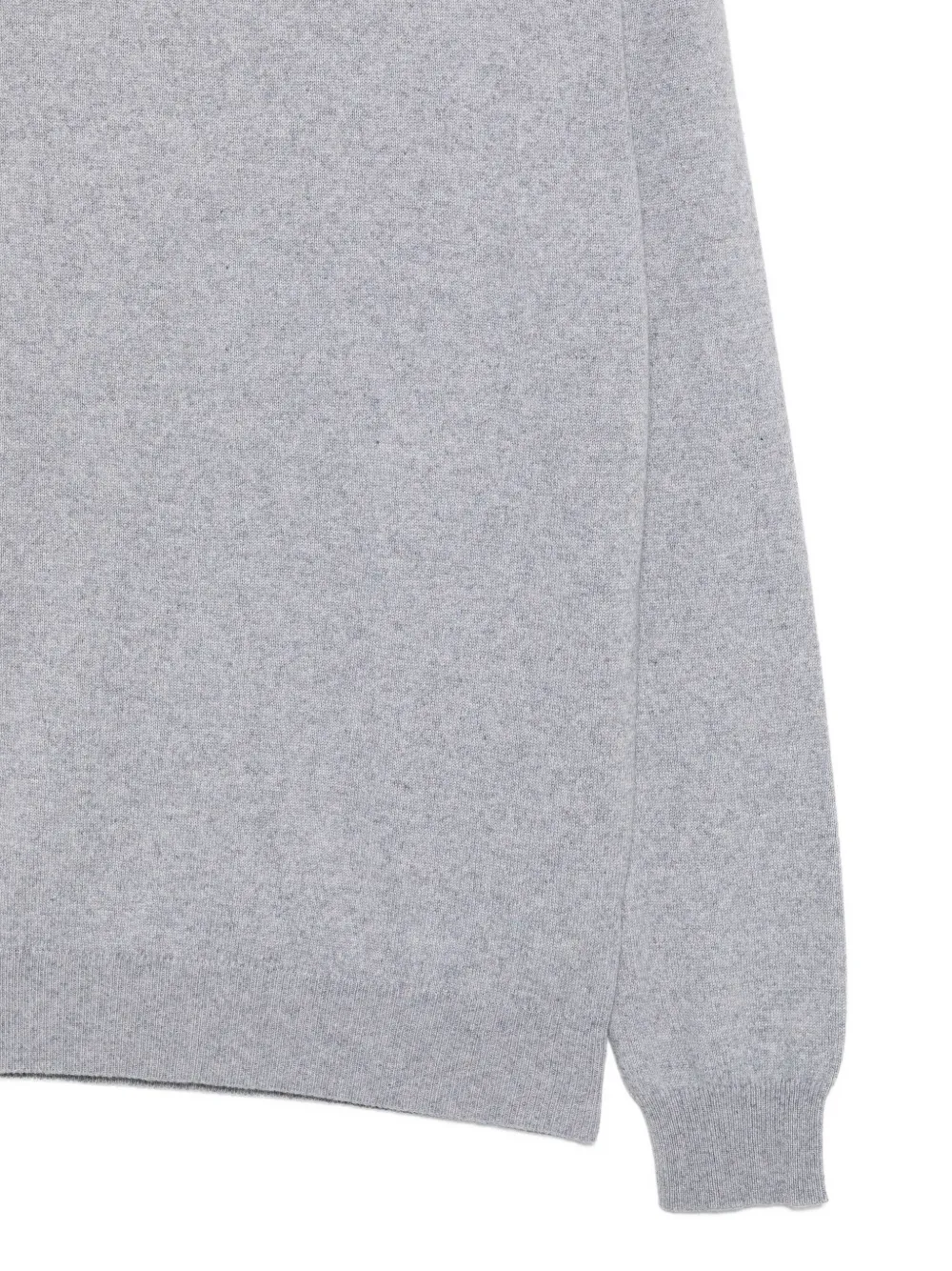 DONDUP Sweater met ronde hals Grijs
