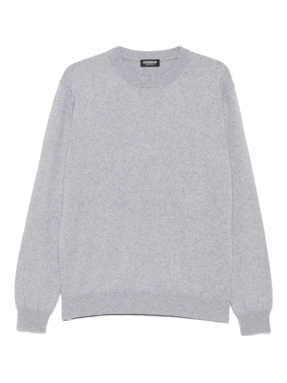 DONDUP round-neck sweater | Grey | Image 1