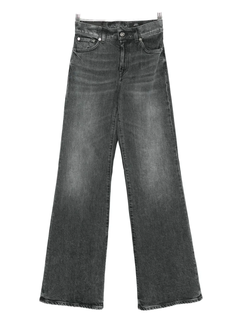DONDUP cotton-blend jeans | Grey | Image 1