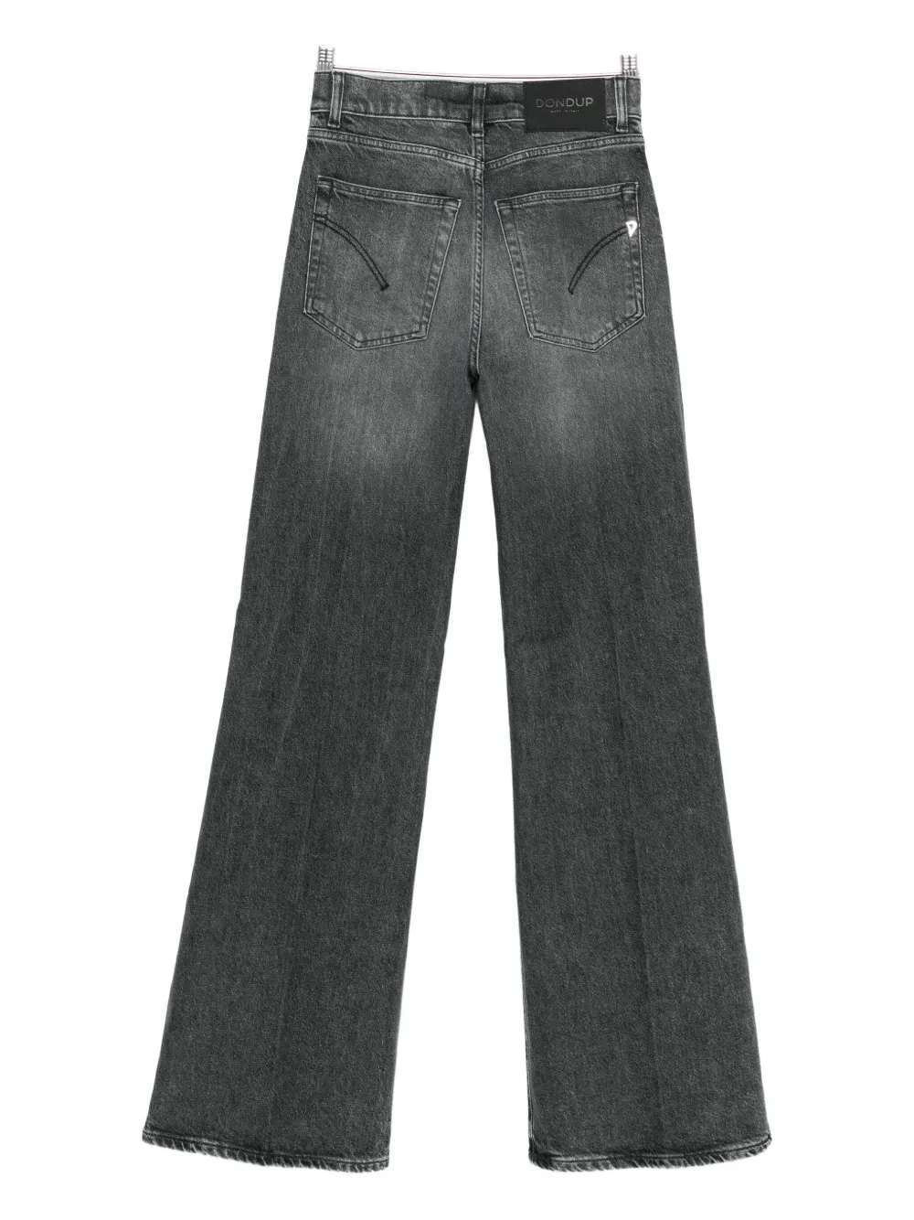 DONDUP cotton-blend jeans | Flares & Bell Bottom Jeans | Image 2
