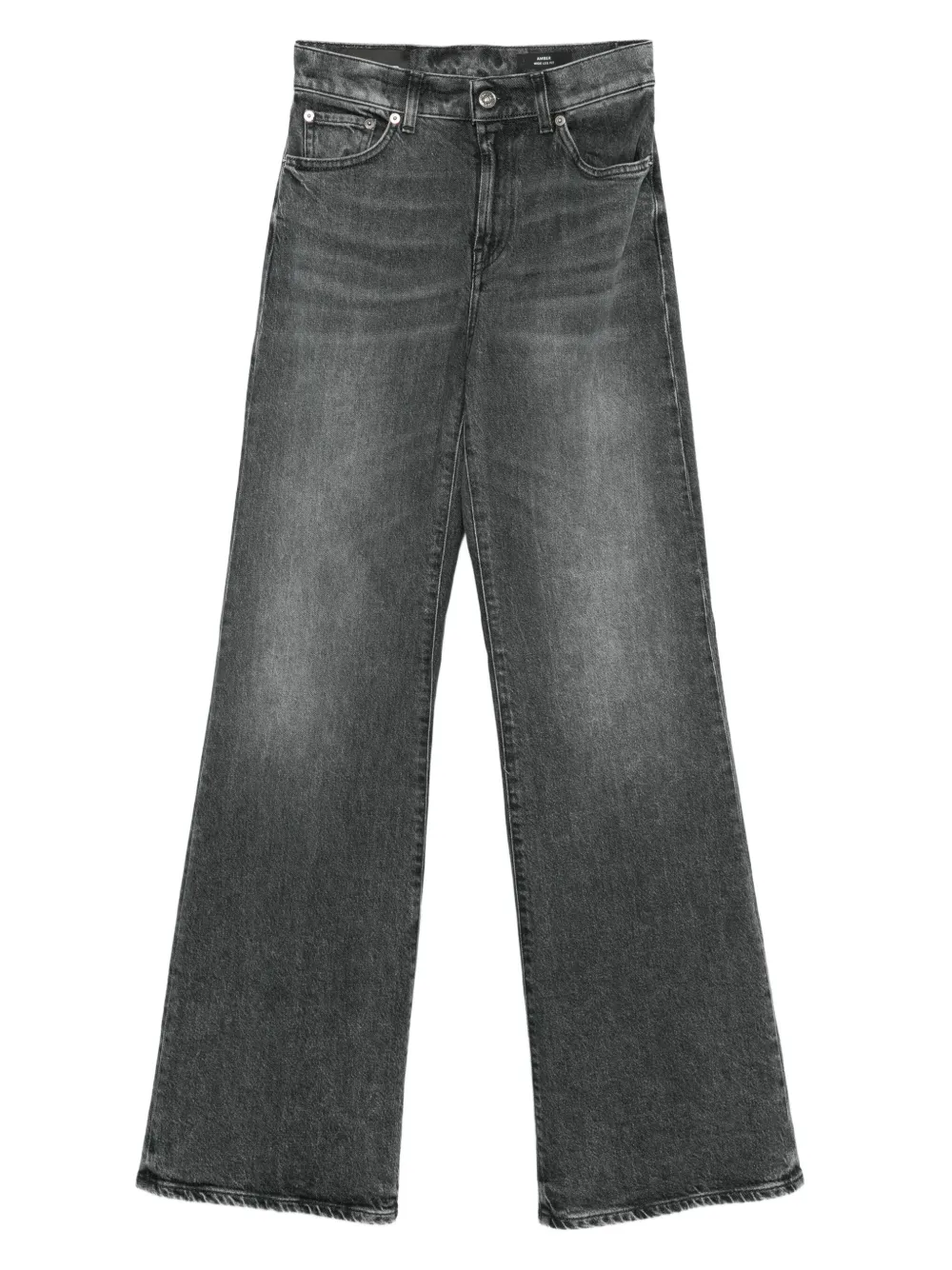 DONDUP jeans en mezcla de algodón | gris | Image 1