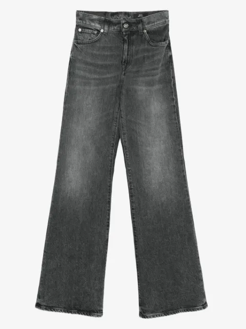 DONDUP cotton-blend jeans