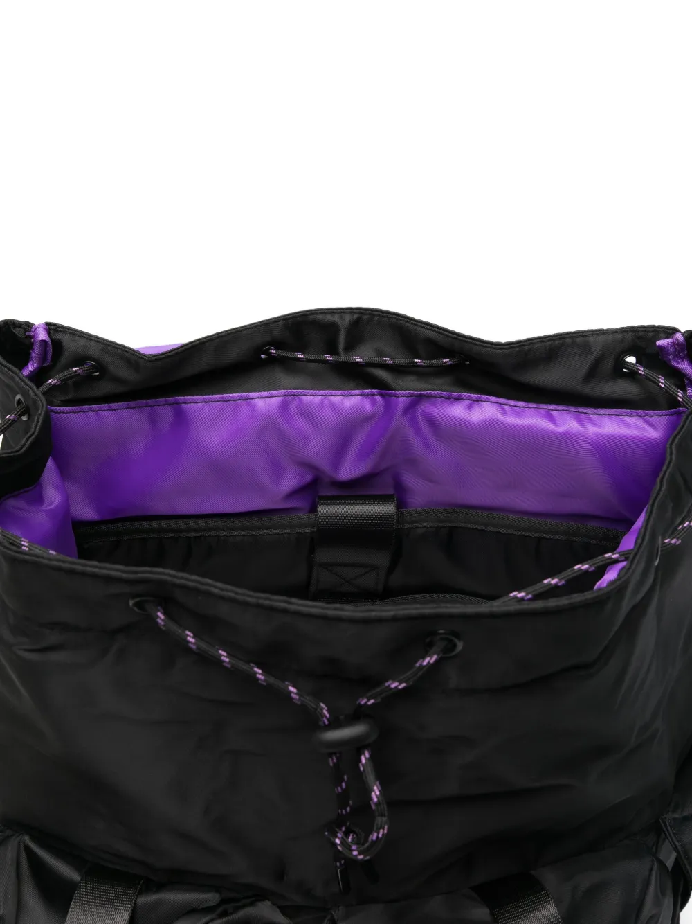 Alpha Industries Uv Field Backpack In Black