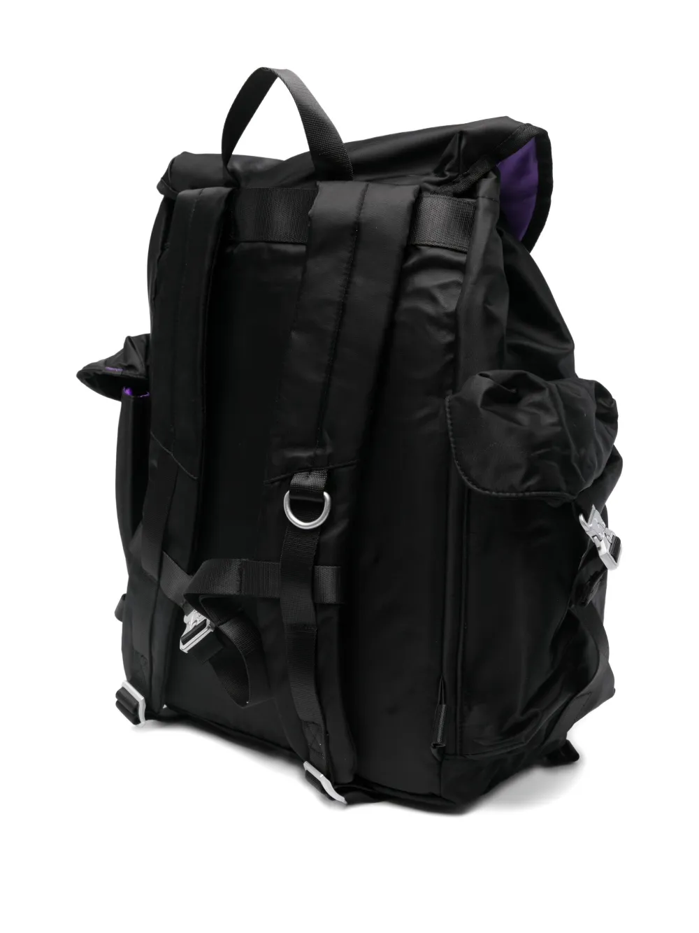 Alpha Industries Uv Field Backpack In Black