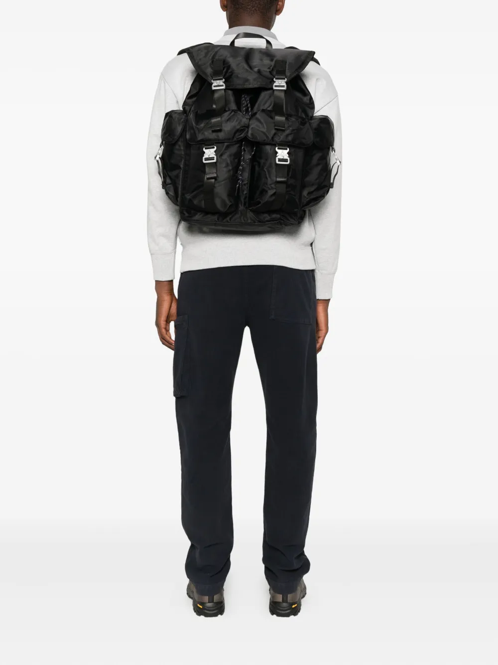 Alpha Industries mochila UV Field | Hombre | Image 2