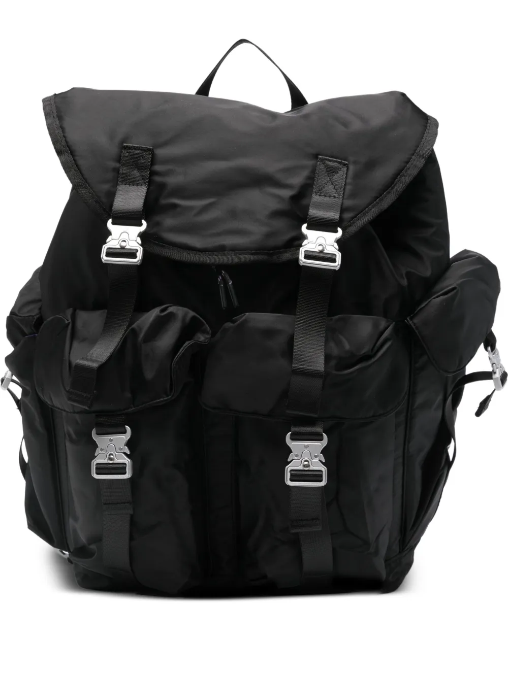 Alpha Industries mochila UV Field | negro | Image 1