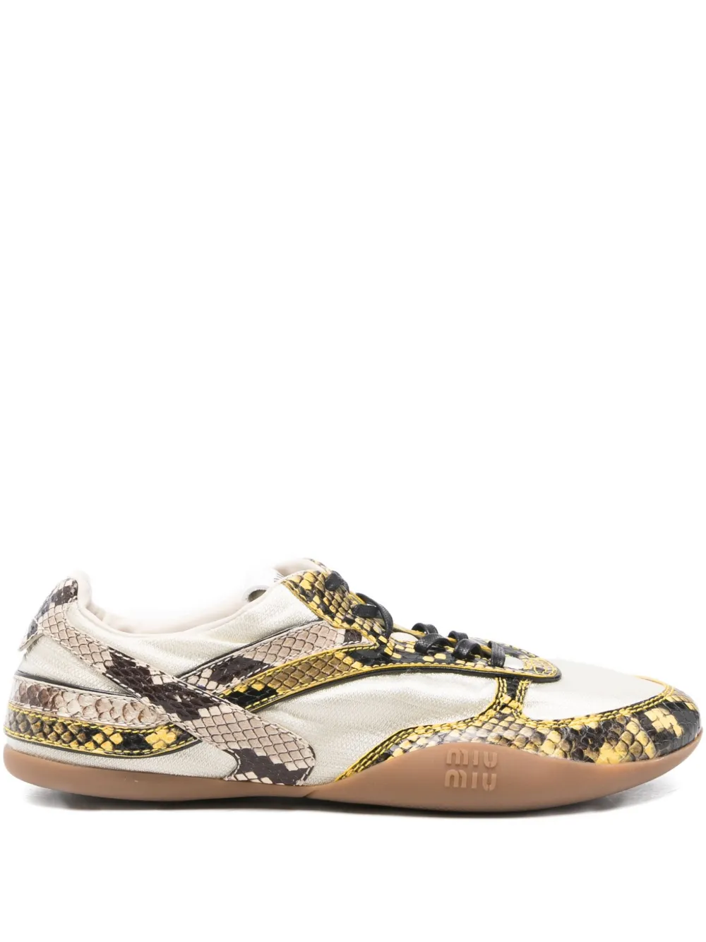 Miu Sneakers Wit
