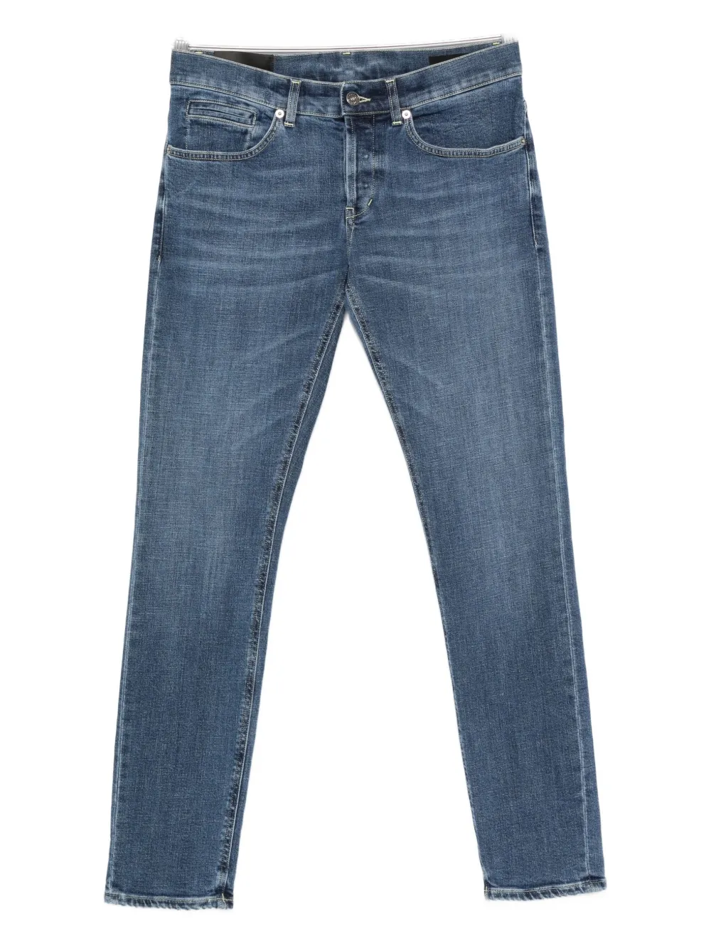 Dondup Slim-cut Jeans In Blue