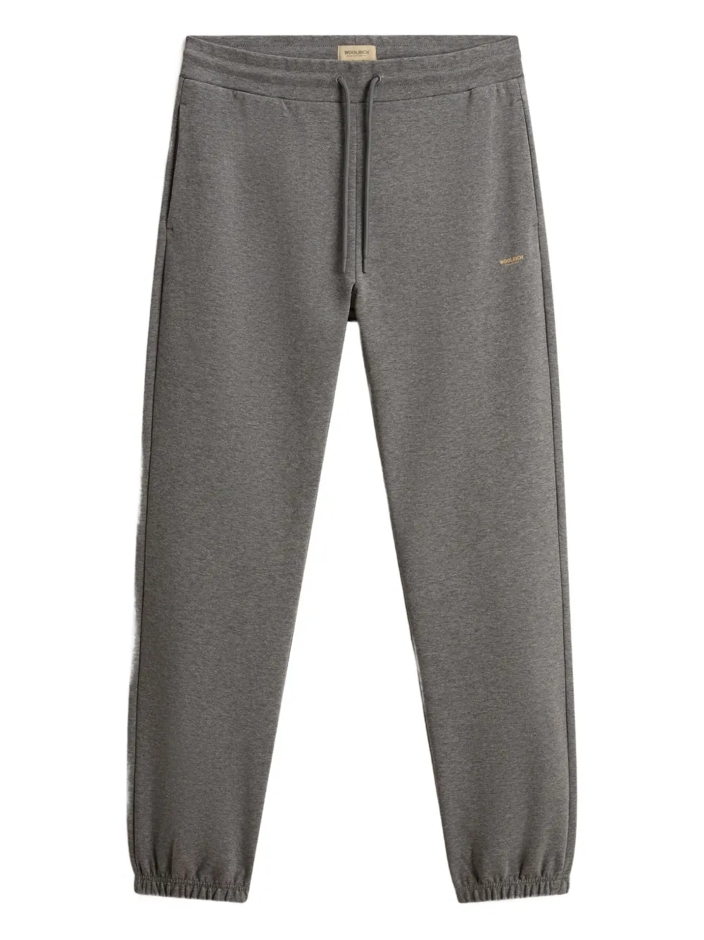 Woolrich cuffed-hem track trousers | Grey | Image 1