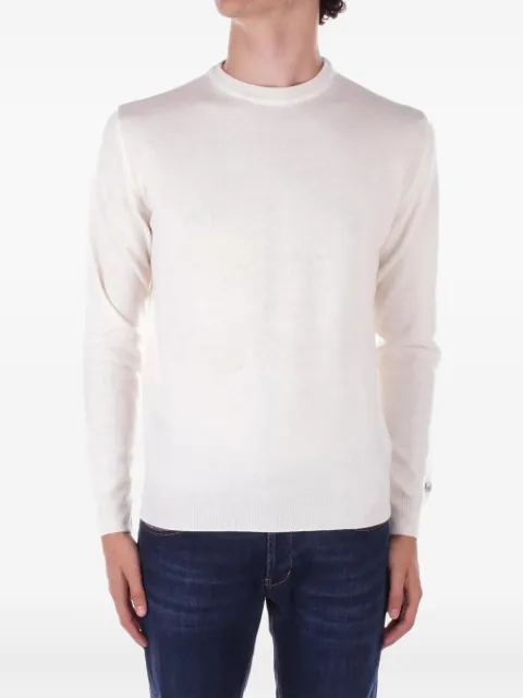 Woolrich crew-neck wool sweater