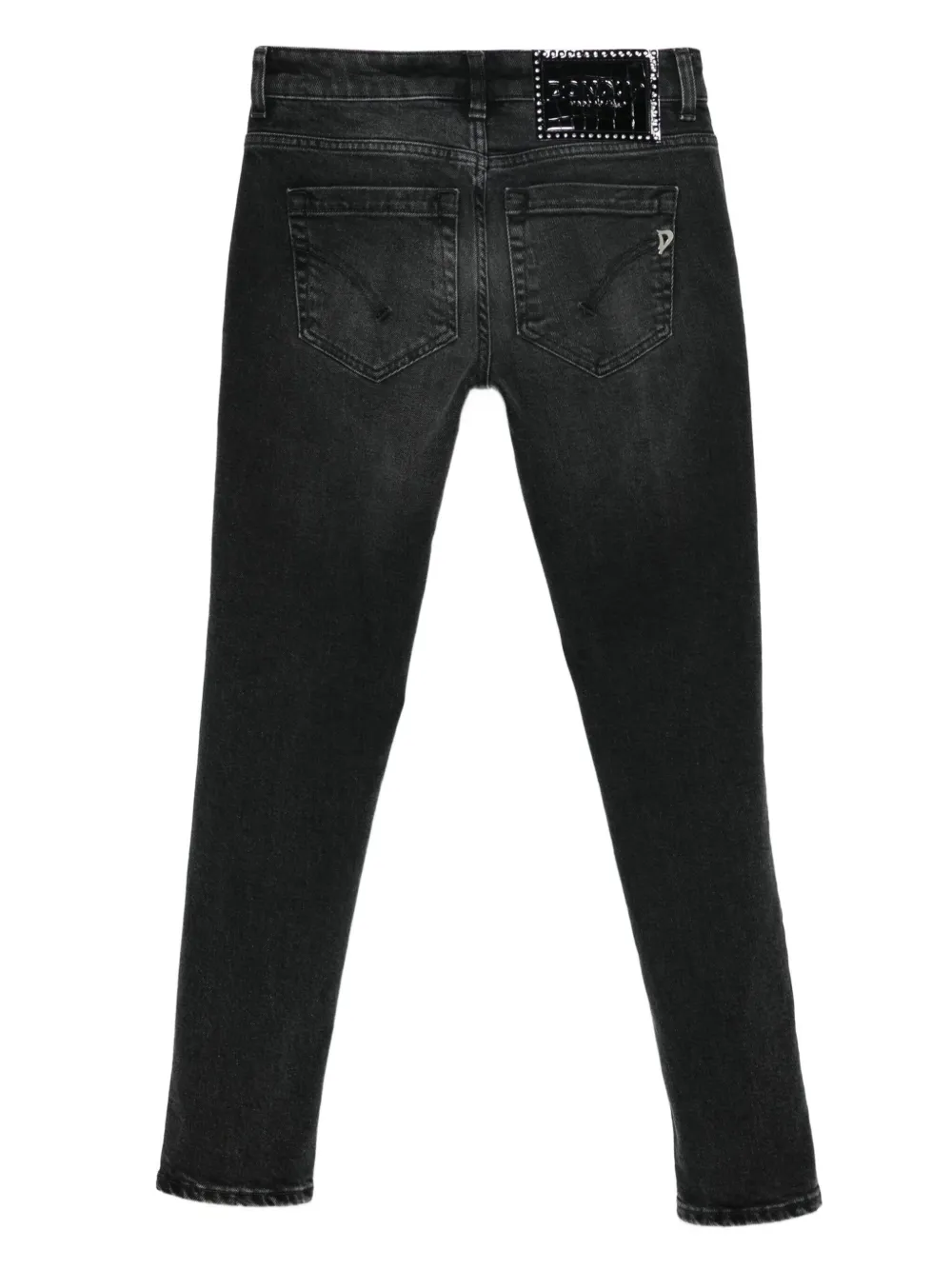 DONDUP Skinny jeans - Zwart