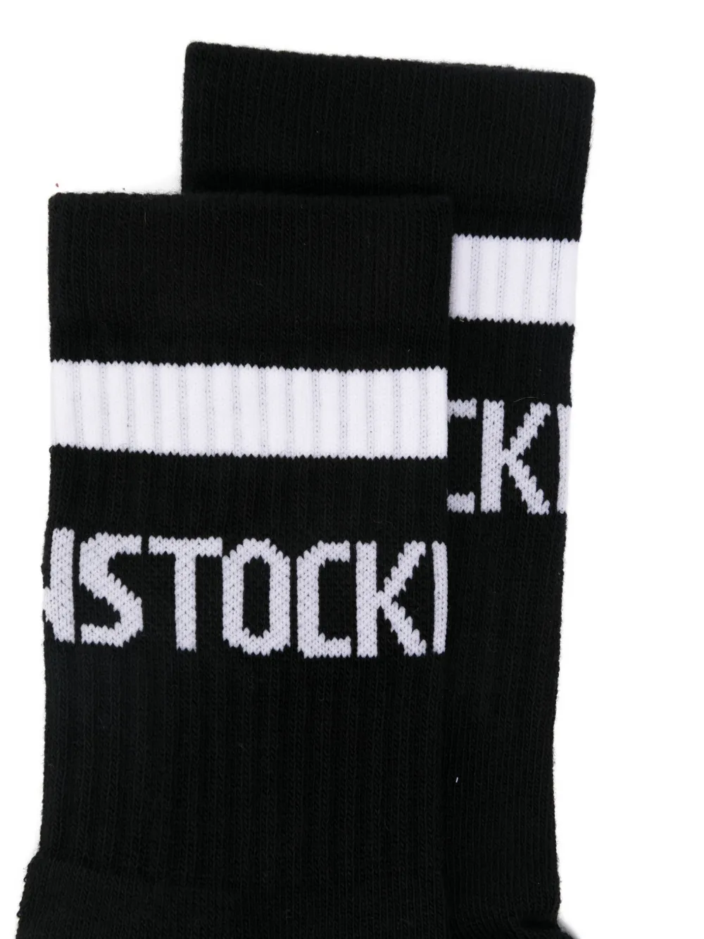 Birkenstock embroidered-logo socks (set of two) | Men | Image 2