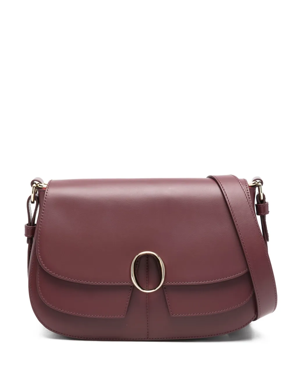Orciani Kate Alba shoulder bag | Red | Image 1