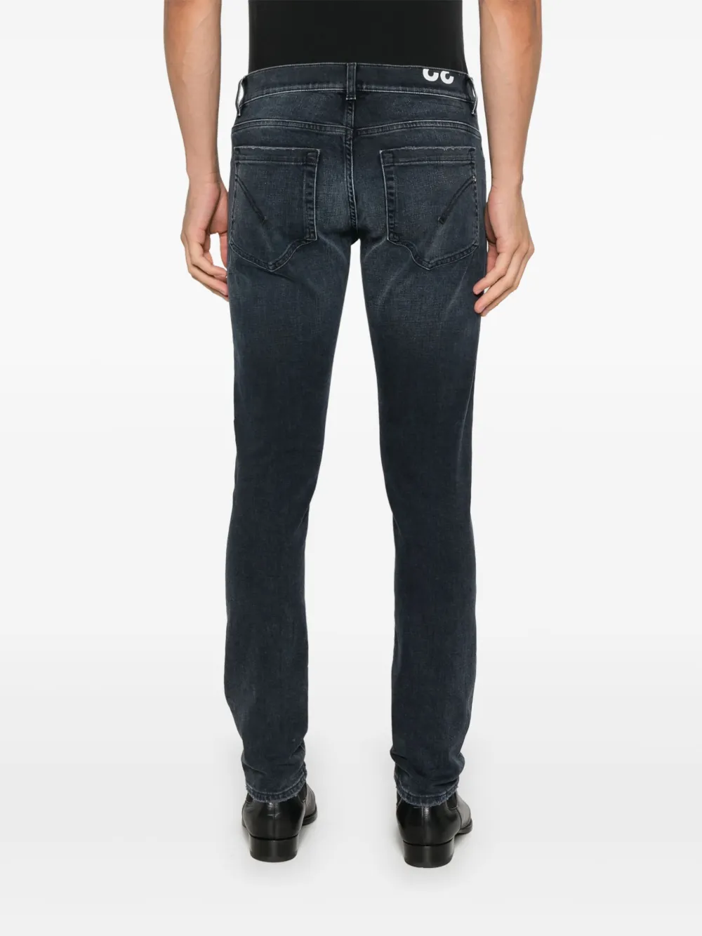 DONDUP Skinny jeans Blauw