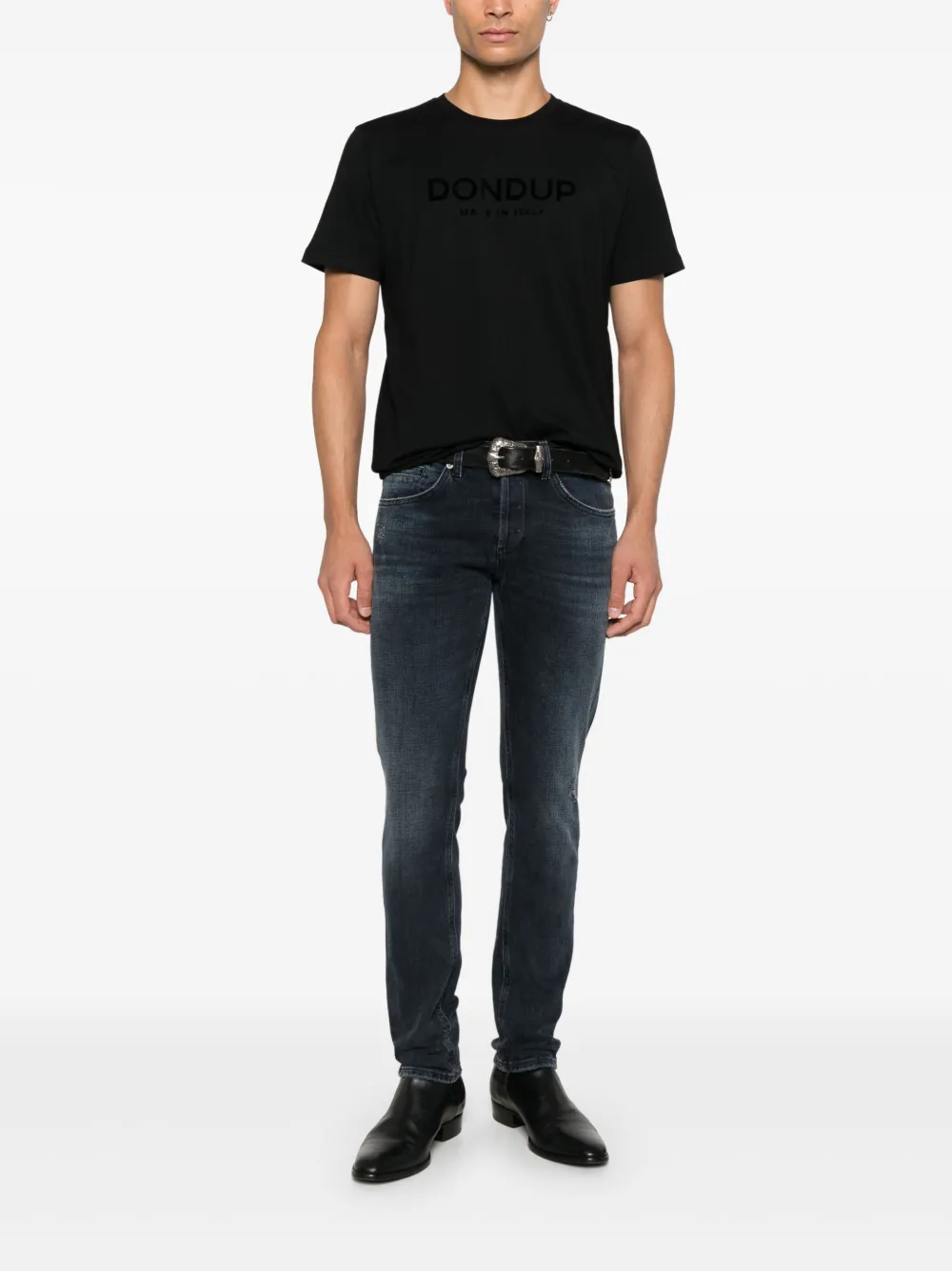 DONDUP Skinny jeans - Blauw