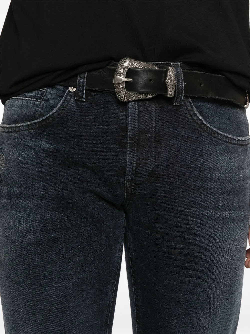 DONDUP Skinny jeans Blauw