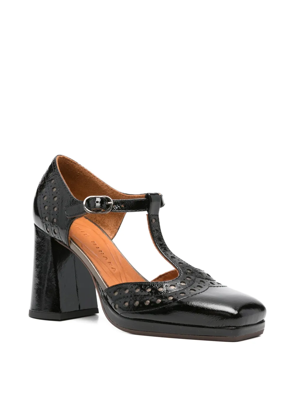 Chie Mihara block-heel pumps | Heeled Pumps | Image 2