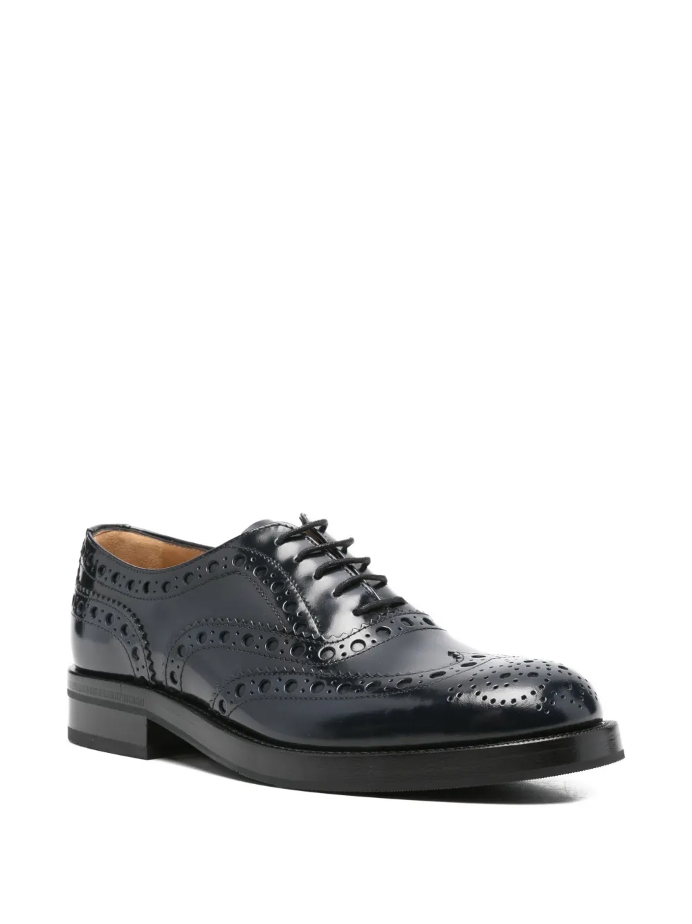 Church's Pilar lace-up oxford shoes Green