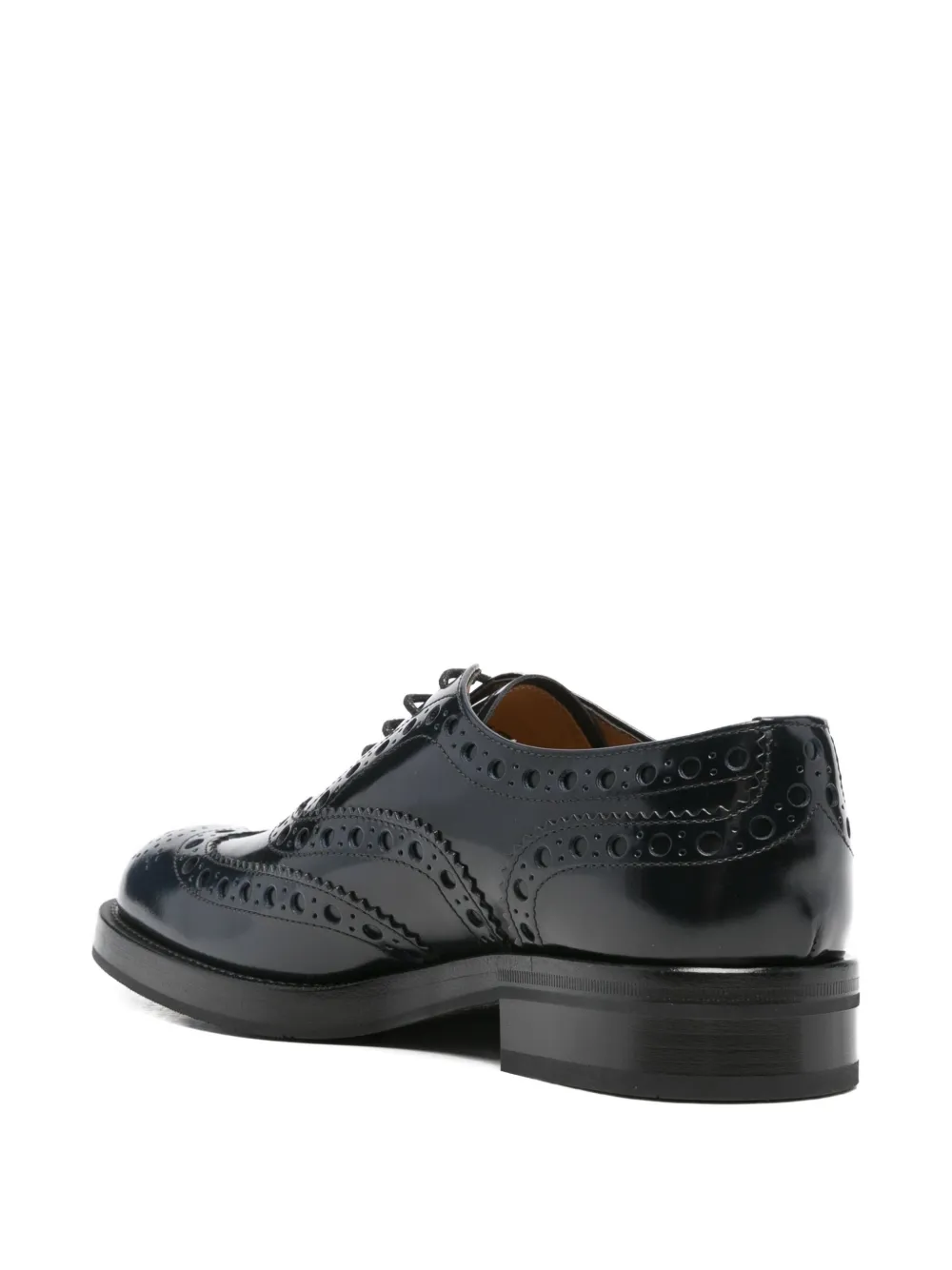 Church's Pilar lace-up oxford shoes Green