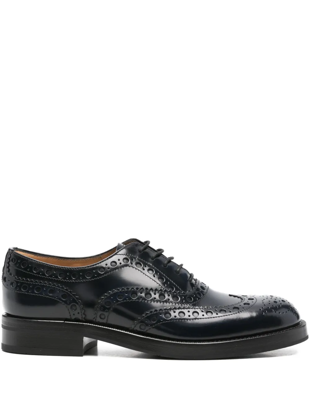 Church's Pilar lace-up oxford shoes Green