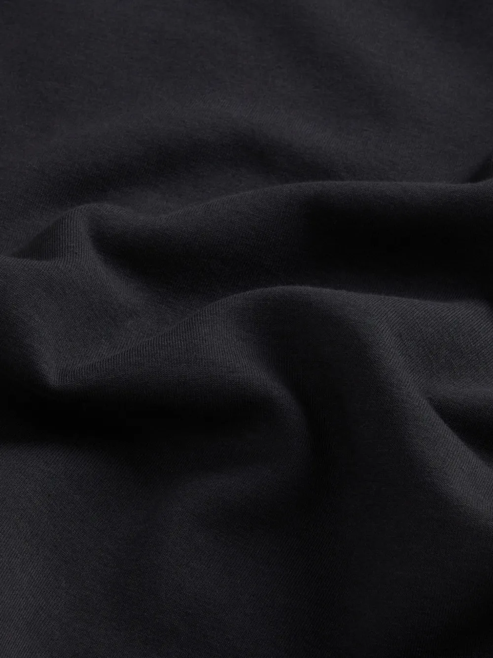 Woolrich logo crew-neck sweater - Zwart