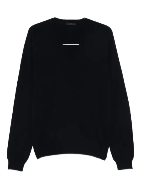 Prada V-neck sweater