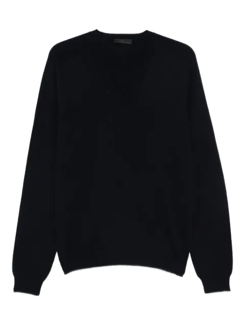 Prada V-neck sweater