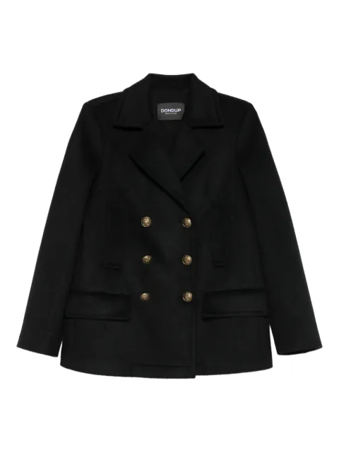 DONDUP double-breasted coat