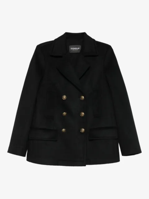 DONDUP double-breasted coat