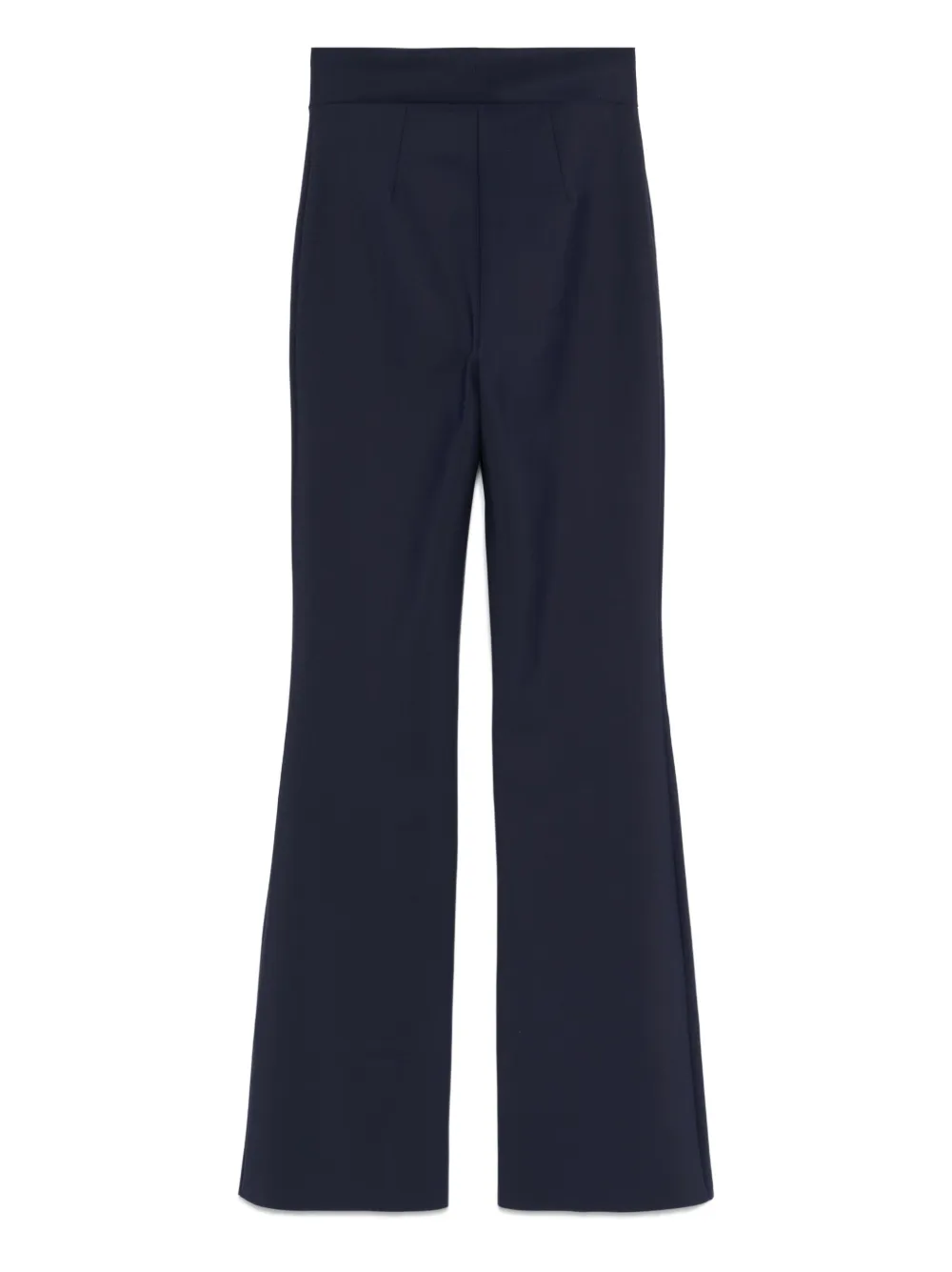 CHIARA BONI La Petite Robe high-waisted flared trousers | Flared & Bell-Bottom Pants | Image 2