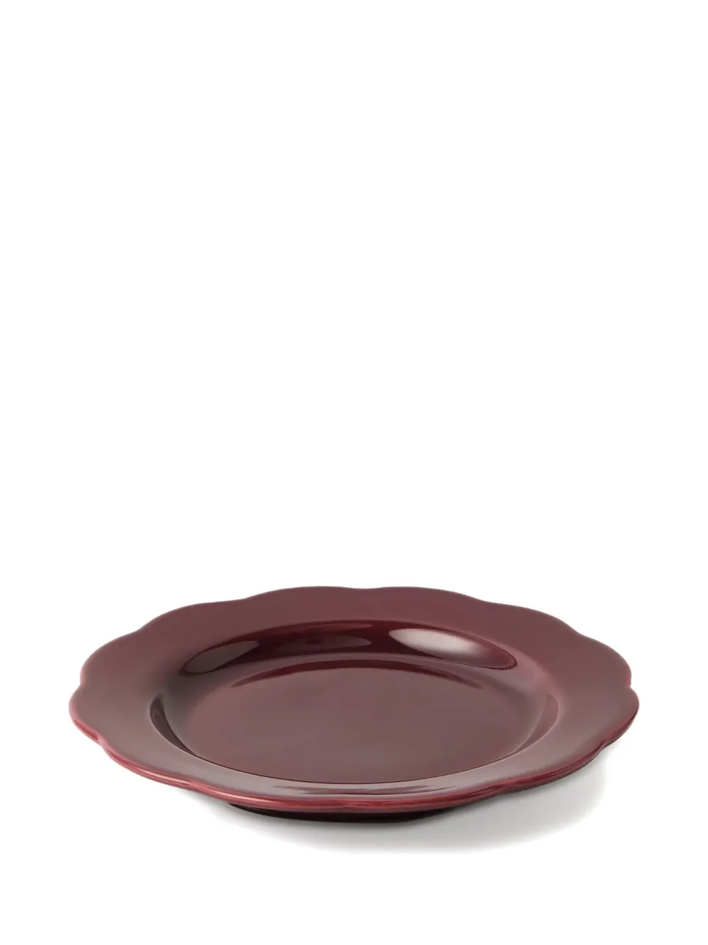 Cabana Fiore Dessert Plate (22cm) In Red