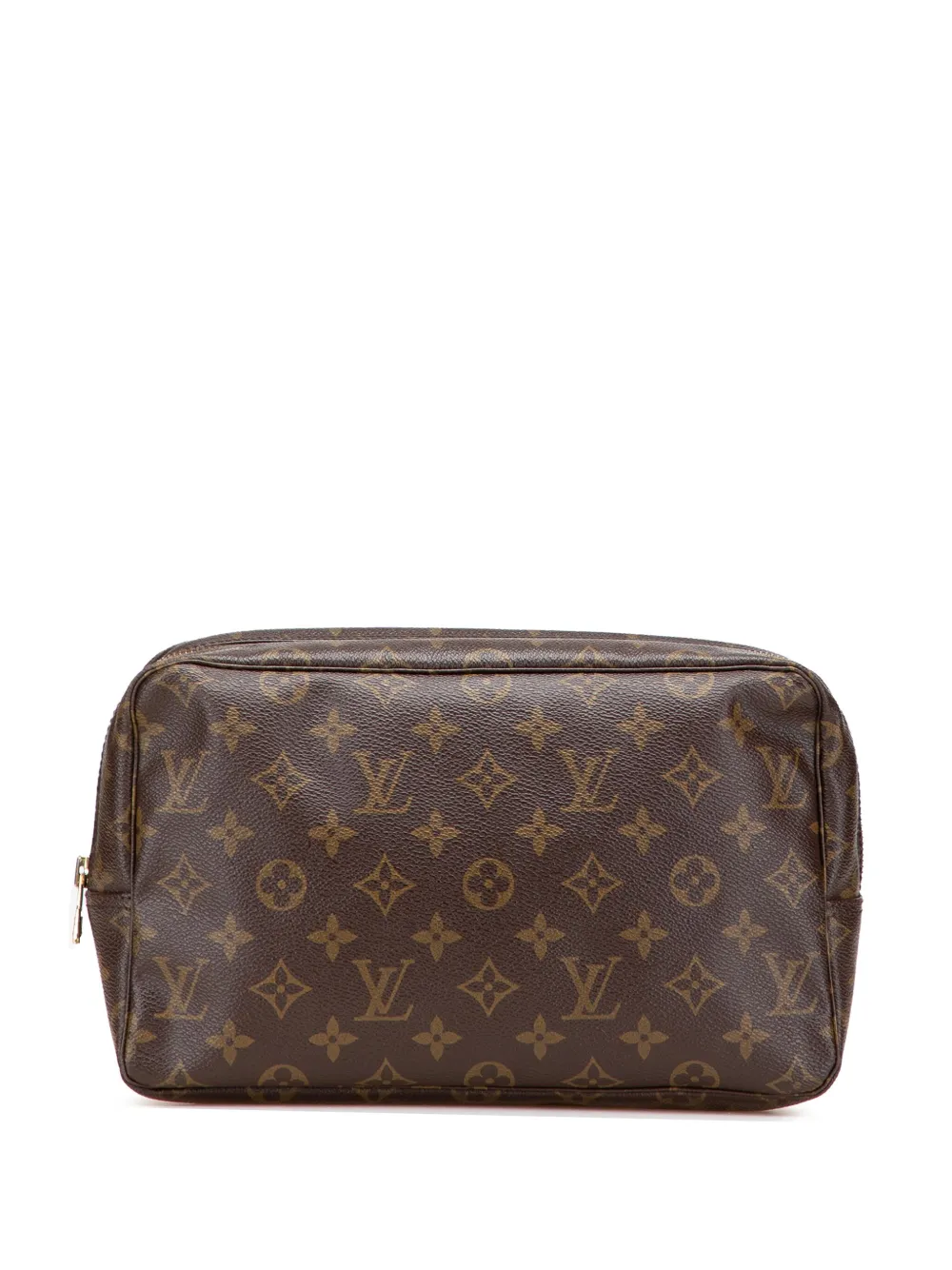 1999 Monogram Trousse Toilette 28 clutch bag
