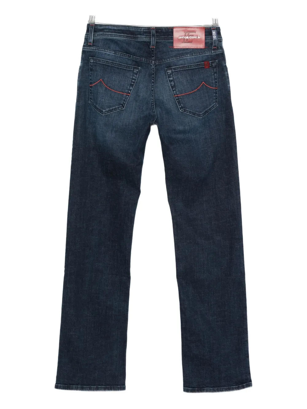 Jacob Cohën cotton jeans | Regular & Straight-Leg Jeans | Image 2