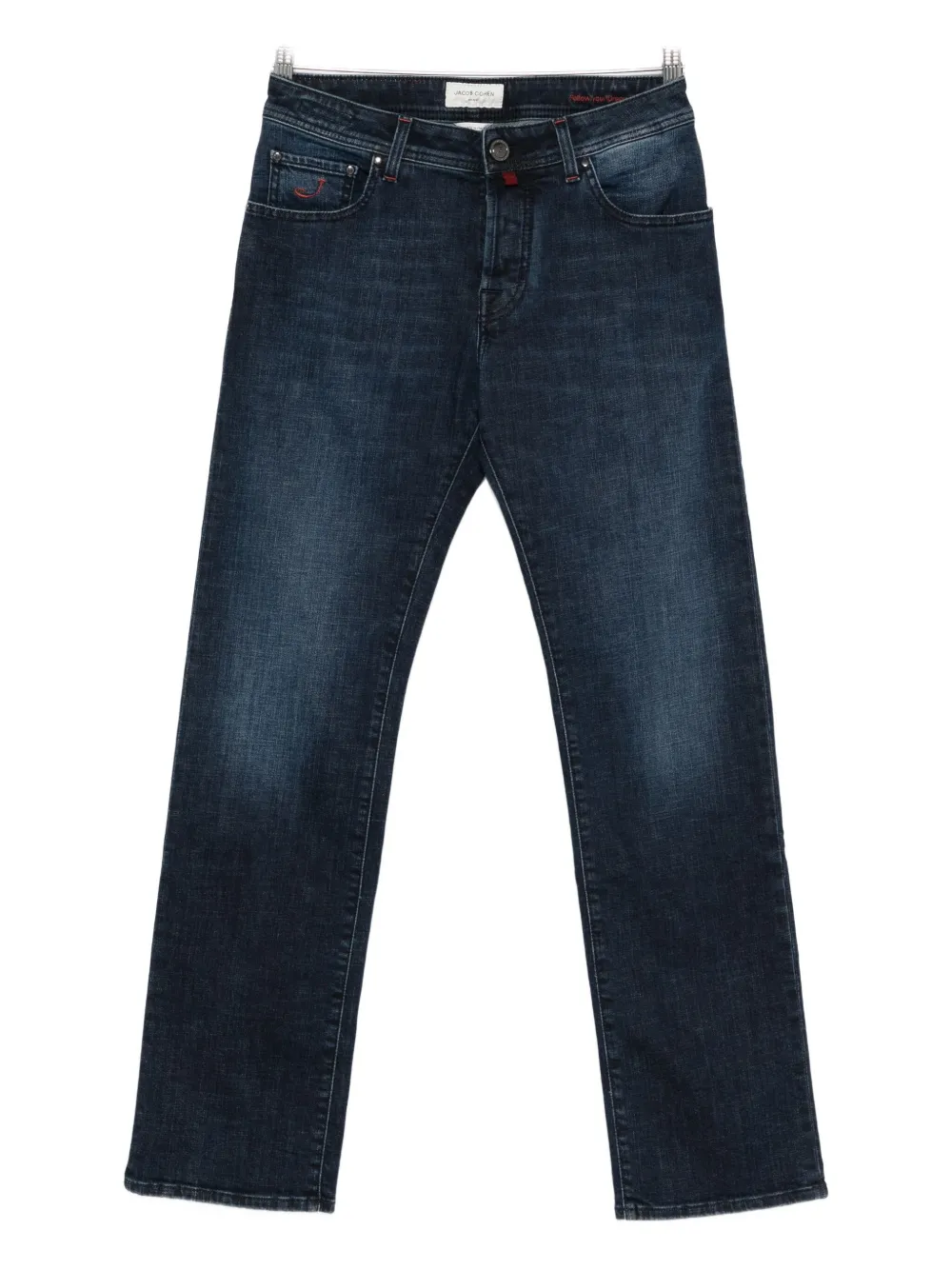Jacob Cohën cotton jeans | Blue | Image 1