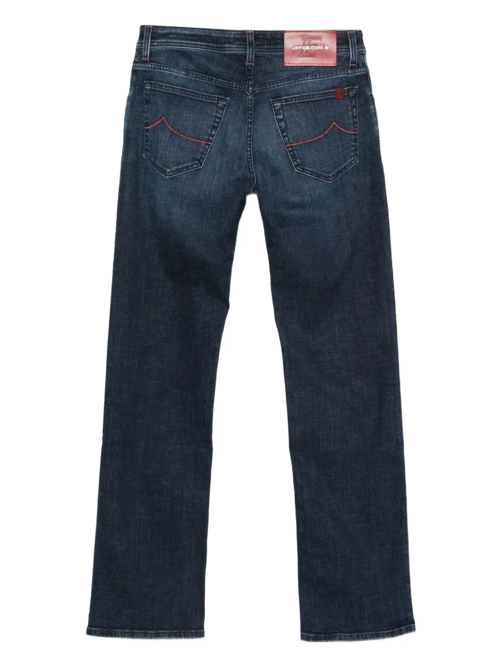 Jacob Cohën jeans de algodón | Jeans rectos | Image 2