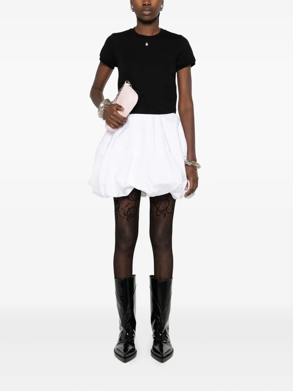 Alexander McQueen logo cotton t-shirt | T-Shirts & Jersey Shirts | Image 2