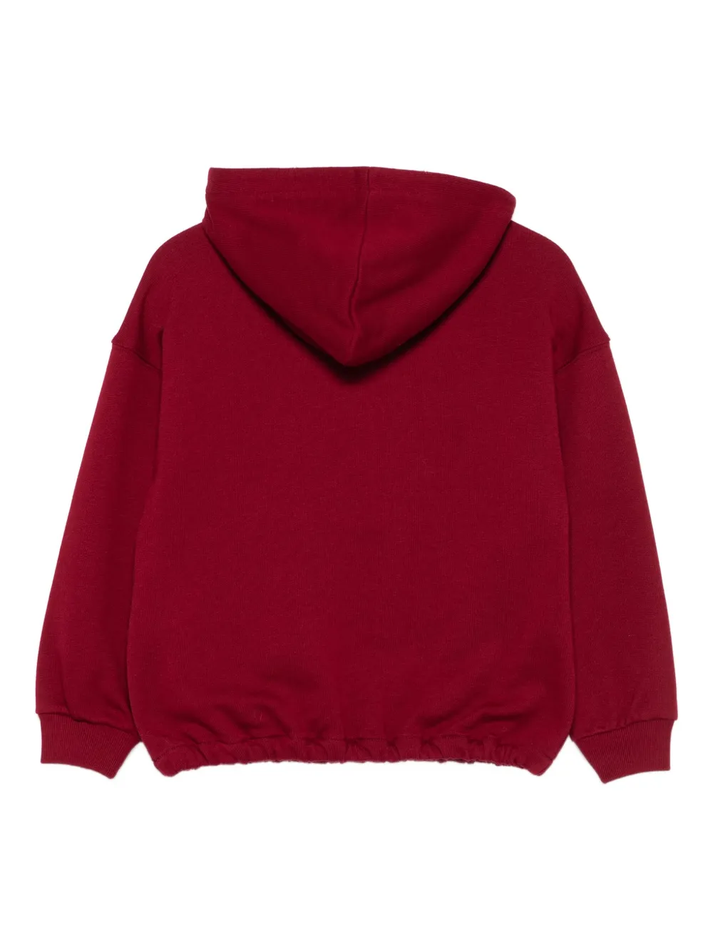 Gucci Kids Gucci Sweaters Bordeaux | Girls Bomber Jackets | Image 2